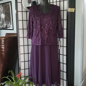R&M Richard 2 pieces dress